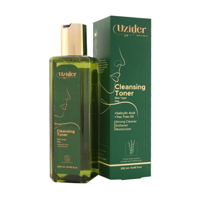 Uzider Cleansing Toner For Oily Skin