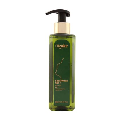 Uzider Face Wash Gel For Oily Skin 250 Ml