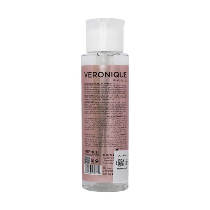 Veronique Micellar Water For Face And Eyes 200 ml