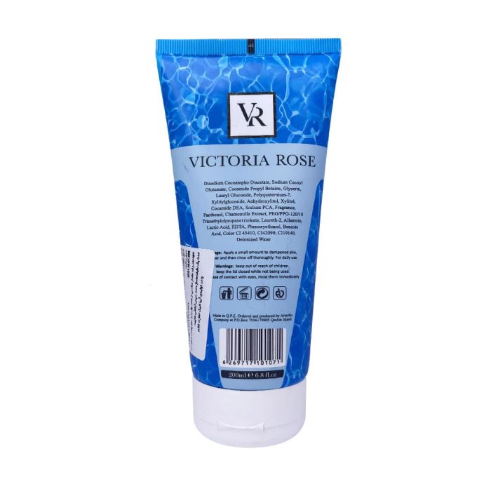 Victoria Rose Aqua Touch Shower Gel 200 ml