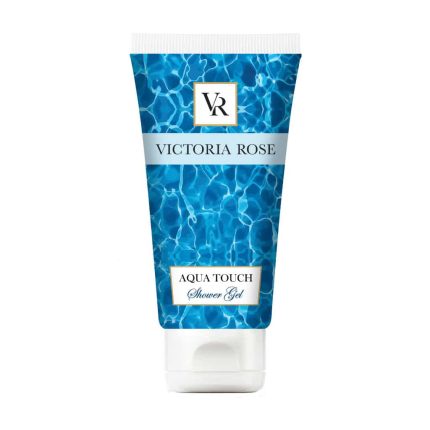 Victoria Rose Aqua Touch Shower Gel