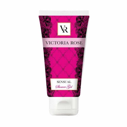 Victoria Rose Sensual Shower Gel 200