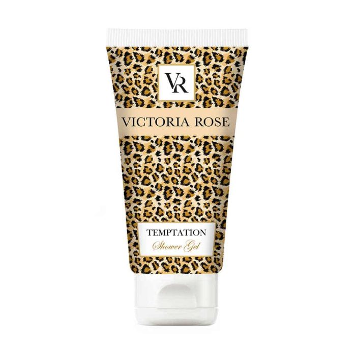 Victoria Rose temptation Body Shower Gel