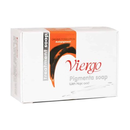 Viergo Pigmenta Treatment Soap 100 g