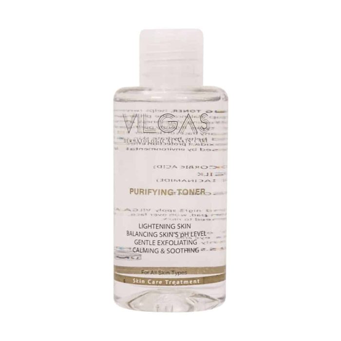 Vilgas Vitamin C Purifying Toner 150 Ml