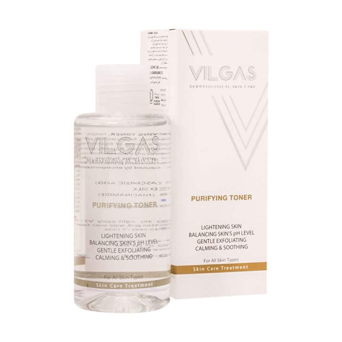 Vilgas Vitamin C Purifying Toner