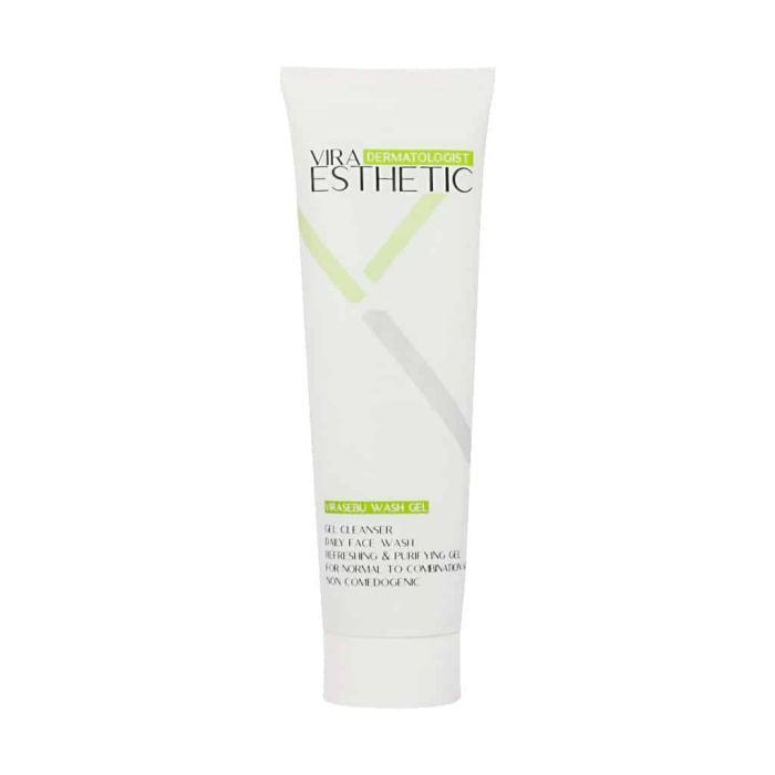 Vira Esthetic Gel Cleanser For Oily Skin 150 Ml