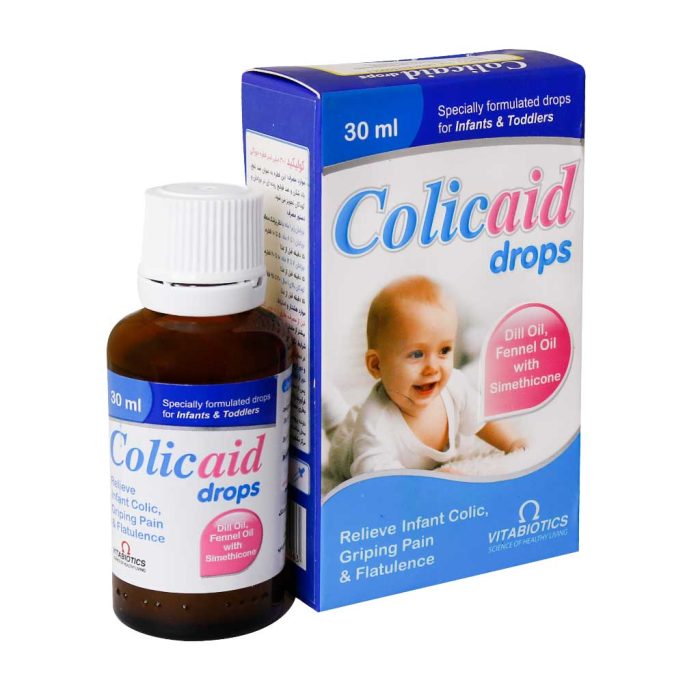 Vitabiotics Colicaid Drop