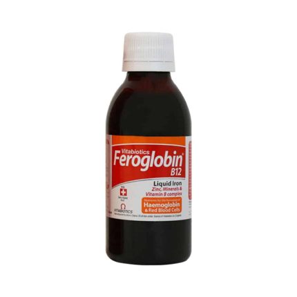 Vitabiotics Feroglobin B12