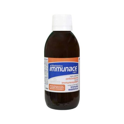 Vitabiotics Immunace Liquid 200 ml