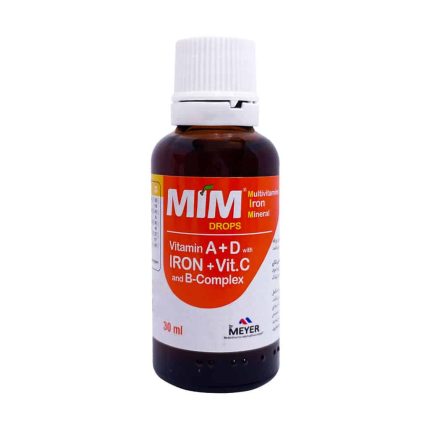 Vitabiotics MiM Drop 30