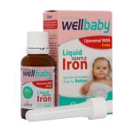 Vitabiotics Well Baby Liposomal Iron Drops