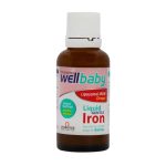 Vitabiotics Well Baby Liposomal Iron Drops 30 ml