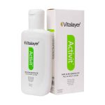 Vitalayer Activit Anti Acne Face And Body Lotion