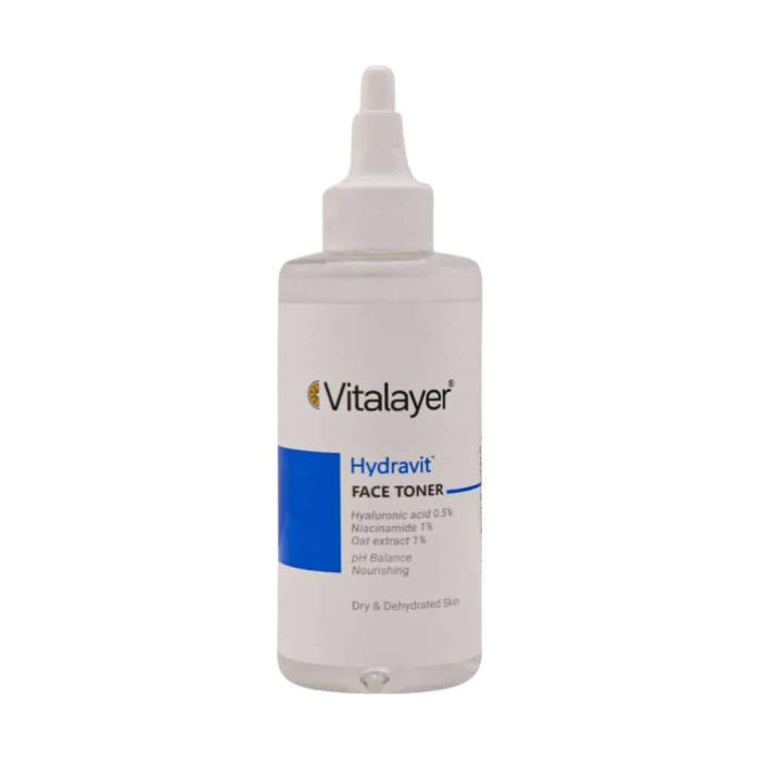 Vitalayer Hydravit Face Toner 200 Ml