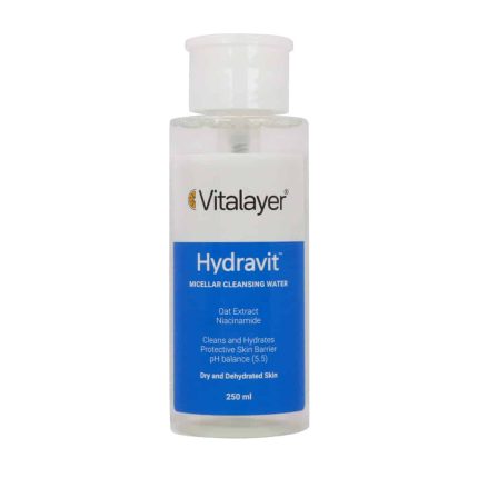 Vitalayer Hydravit Micellar Cleansing Water 250 ml