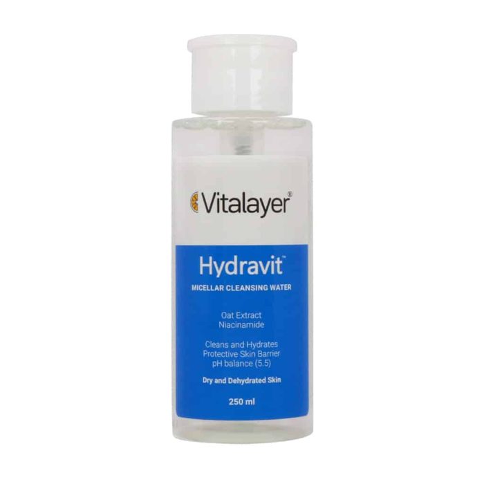 Vitalayer Hydravit Micellar Cleansing Water 250 ml