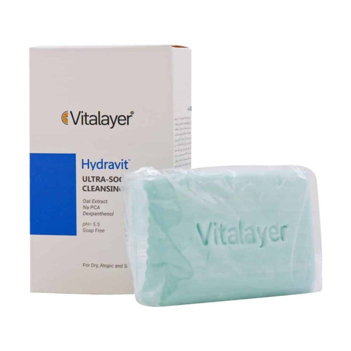 Vitalayer Hydravit Pain For Dry and Sensetiv Skin 100 gr