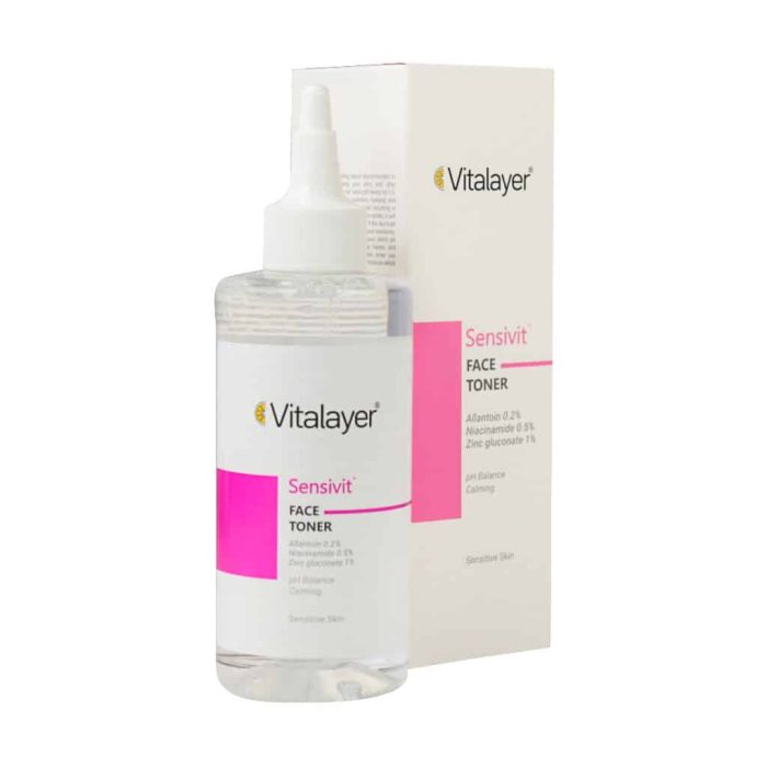 Vitalayer Sensivit Face Toner 200 ml 1