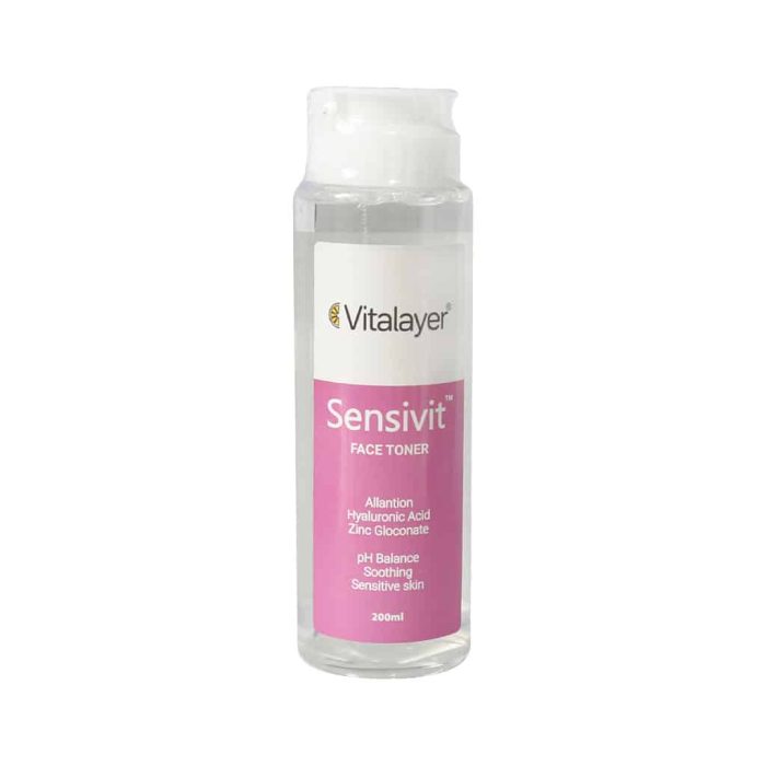 Vitalayer Sensivit Face Toner