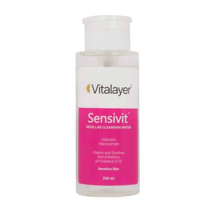 Vitalayer Sensivit Micellar Cleansing Water 250 ml