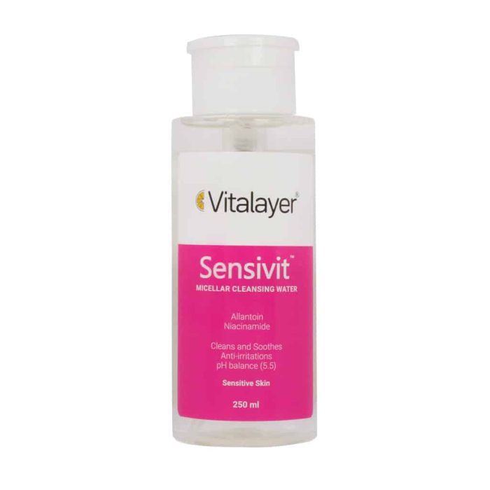 Vitalayer Sensivit Micellar Cleansing Water 250 ml