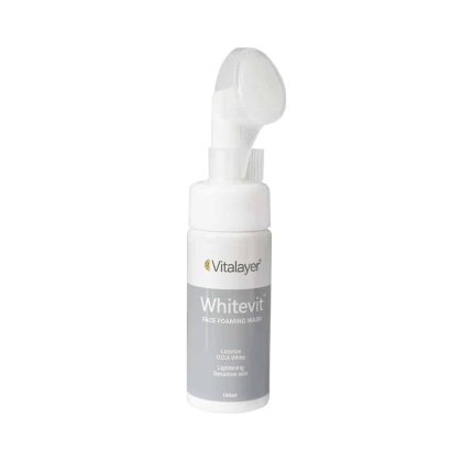 Vitalayer Whitevit Face Foaming Wash 150 ml