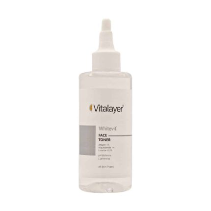 Vitalayer Whitevit Face Toner 200 ml 3