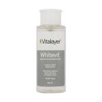 Vitalayer Whitevit Micellar Cleansing Water For All Skin Types 250 Ml