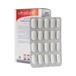 Vitalize Calcium Magnesium Forte 60