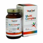 Vitally Tone Multi Complex Softgels