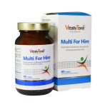 Vitally Tone Multi For Him 60 Softgels 4