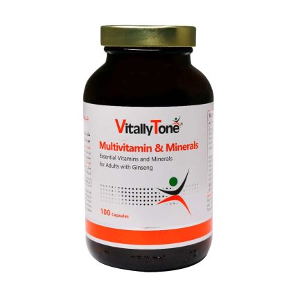 Vitally Tone Multivitamin And Minerals