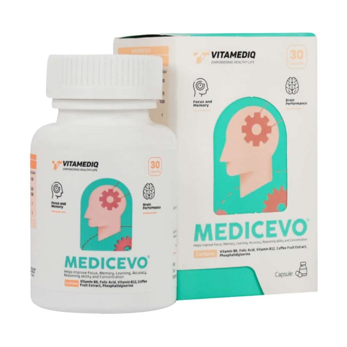 Vitamediq Medicevo 30 Capsule