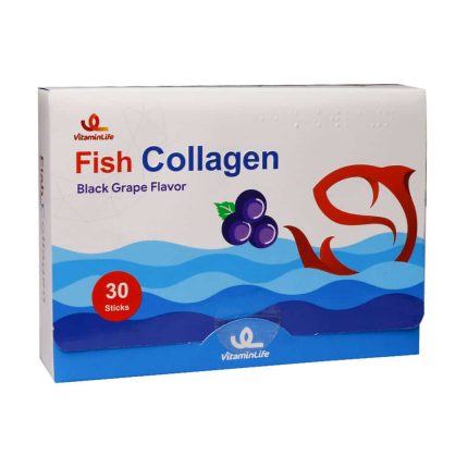 Vitamin Life Fish Collagen 30 Sticks