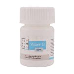 Vitamore Vitamin D3 1000 30 Tabs