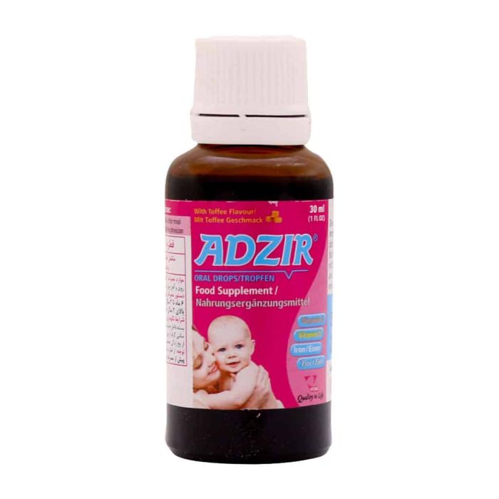 Vitane Adzir Oral Drops 30