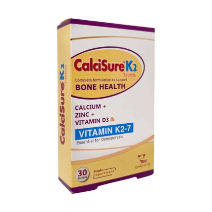 Vitane Calcisure K2 30 Tablet