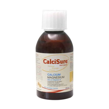 Vitane Calcisure Oral Liquid ml