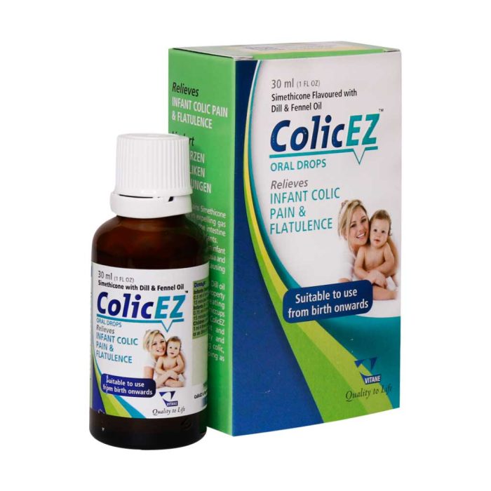 Vitane Colicez Oral Drops