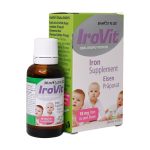 Vitane Irovit ORAL DROPS 30 ml