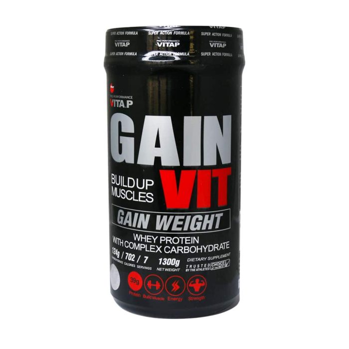 Vitap Gain Vit Suppelment 1300 g