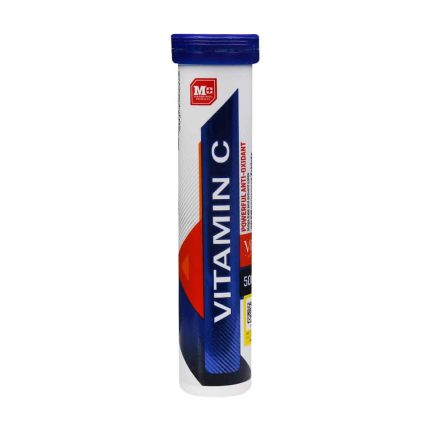 Vitapra Vitamin C 500 mg EffervesCent Tabs