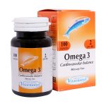 Vitarmonyl Laboratories Omega 3 Softgel 100 Capsule