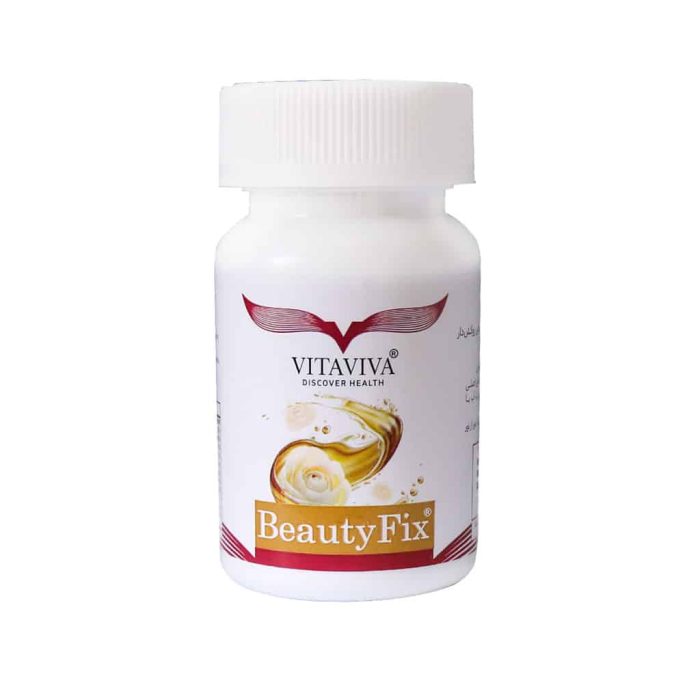 Vitaviva Beauty Fix 30 Fc Tablets