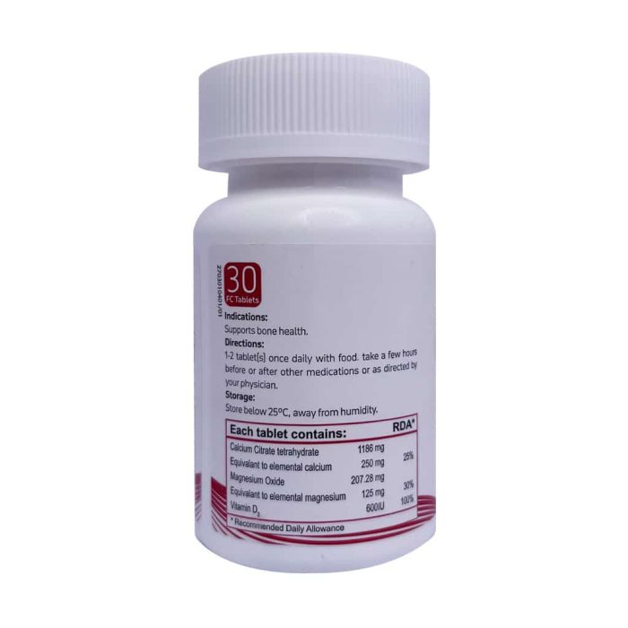 Vitaviva Calcitrafix Tablets 2