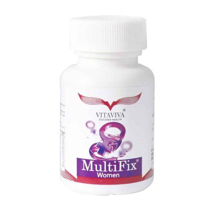 Vitaviva Multifix Women 60 FC Tablets