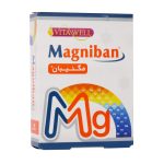 Vitawell Magniban 30 Capsules