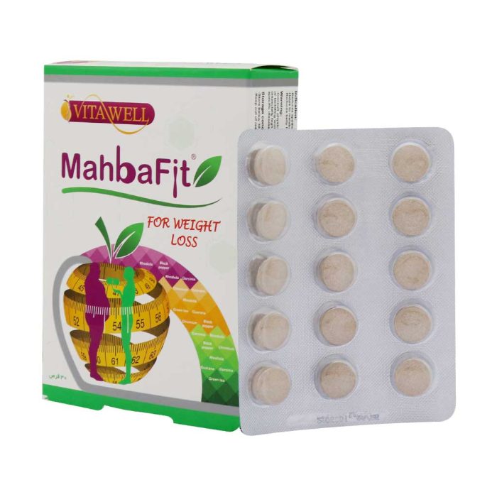 Vitawell Mahbafit 30 Tab