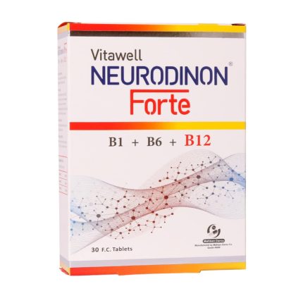 Vitawell Neurodinon Forte 30 F.C Tablets